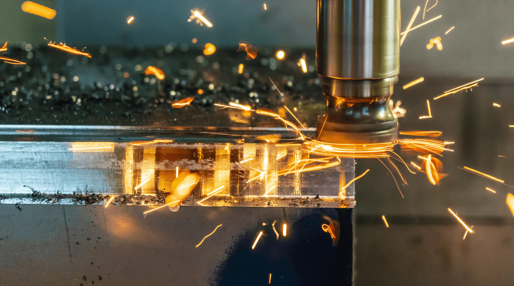 Why is my CNC cutting tool overheating?