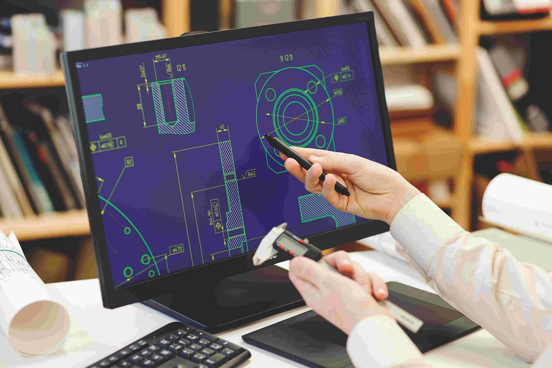 CAD CAM