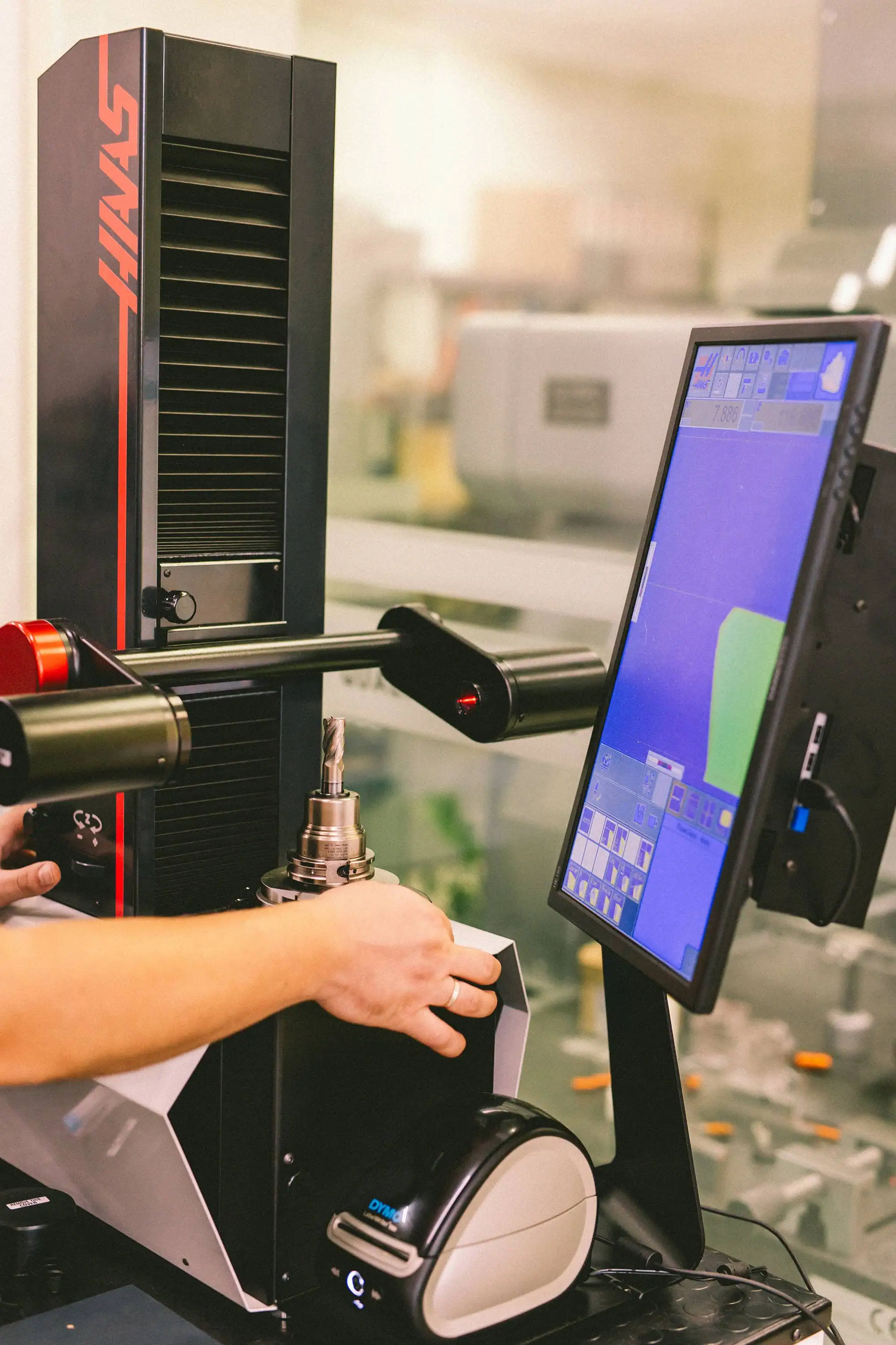 Certified by Haas