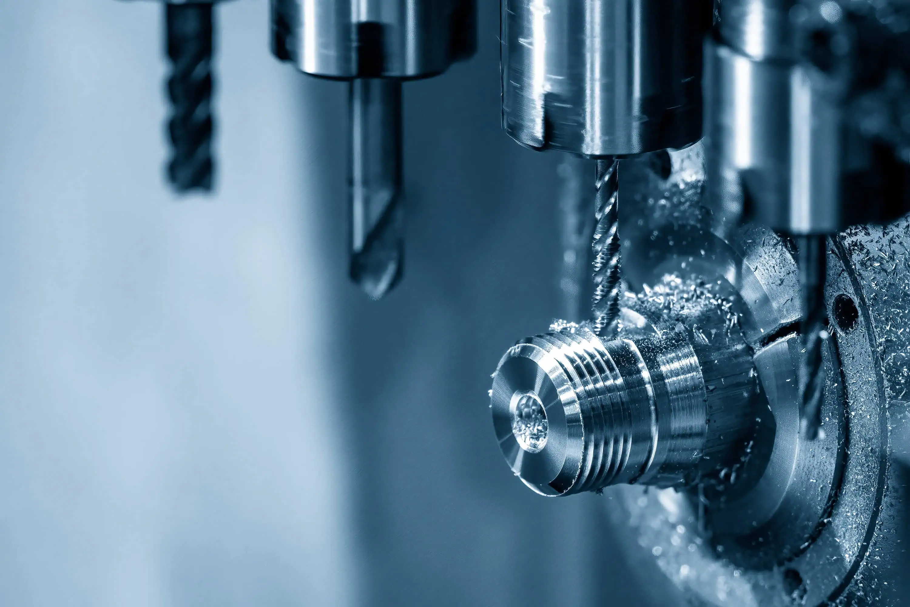 Our CNC services