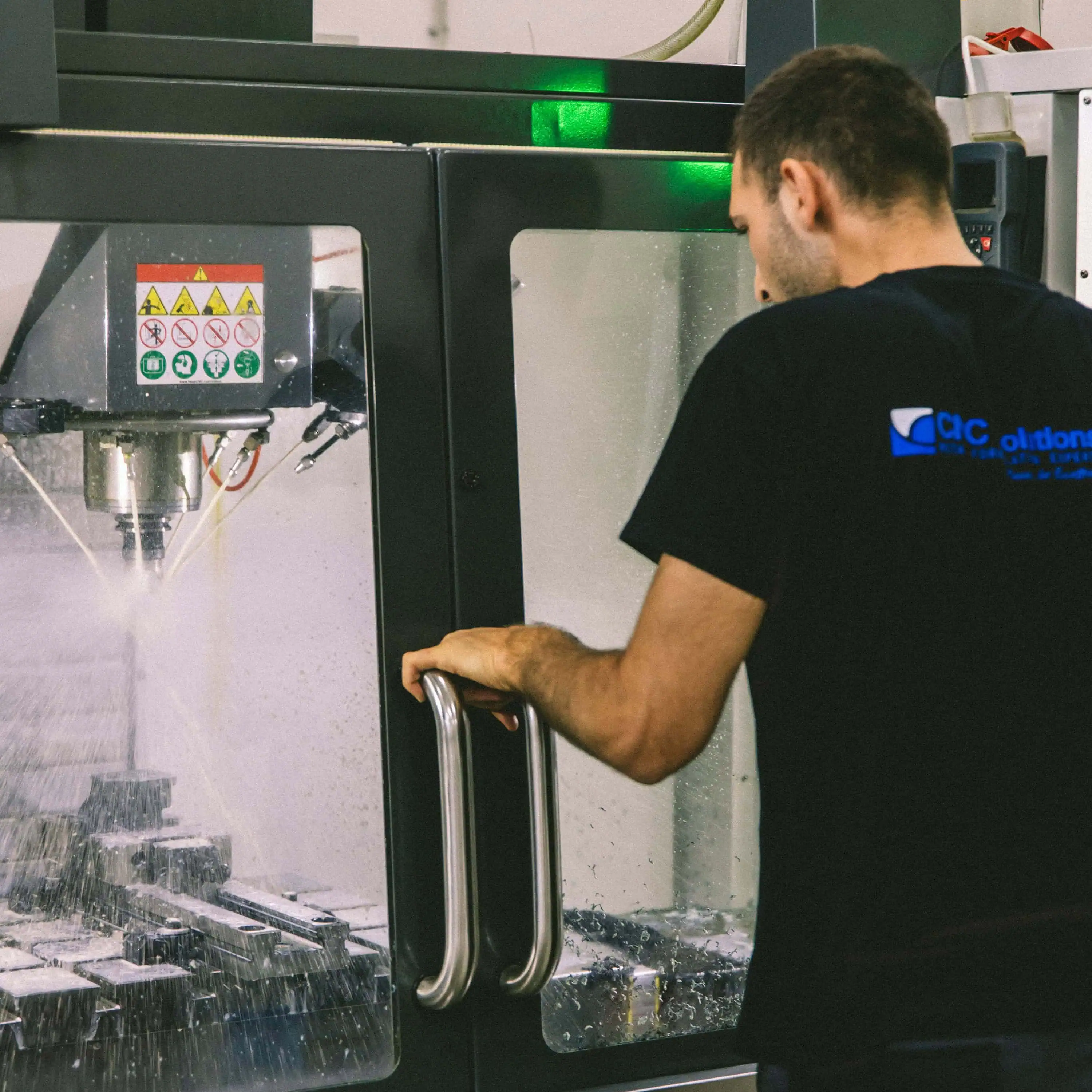 Everything you need about CNC machining... and beyond