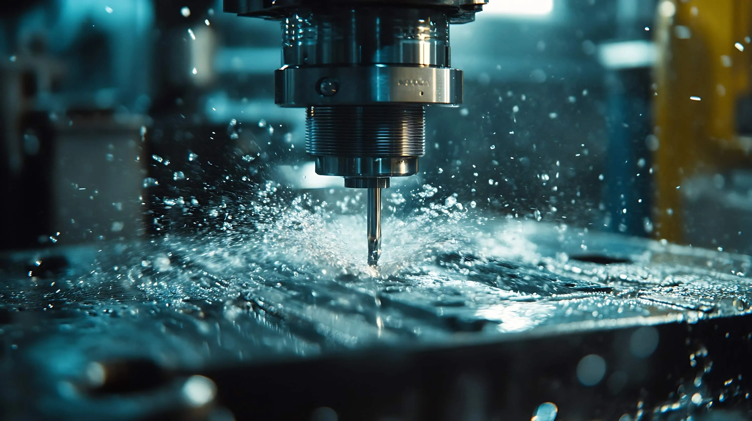Everything you need about CNC machining …and beyond.
